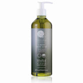 Geneva Green Liquid Hand Soap Refillable Bottle (370 ml) - 18Pack